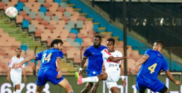 جدول ترتيب الدوري المصري بعد مباراة الزمالك والداخلية